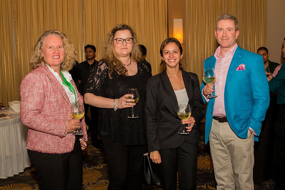 2017 ICAC Conference - Cocktail Reception