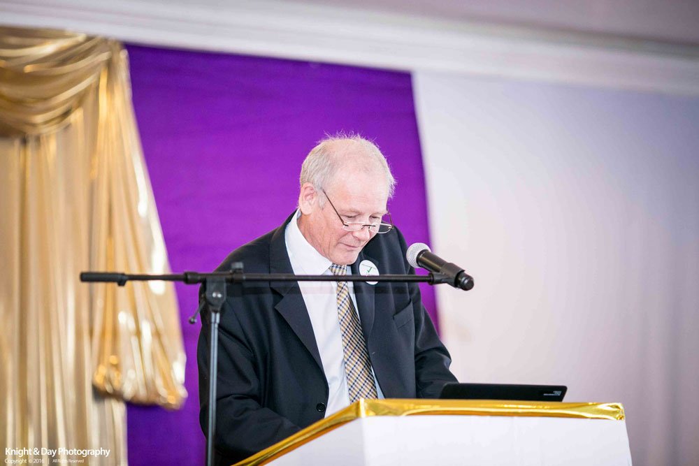 Plenary Session - Day 1 - 2016 ICAC Conference