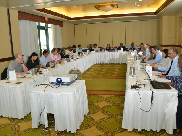 Directors & Regional PAO Meetings