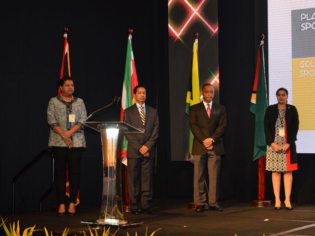 Conference Opening Ceremony